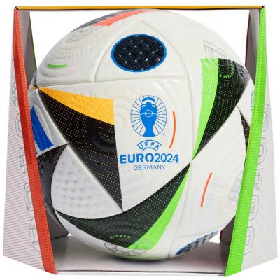 5. Football adidas Fussballliebe Euro24 Pro IQ3682