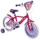 6. Huffy Disney Princess 16" Children's Bike (21474W)