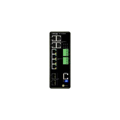 LANCOM IGS-3510XUP Managed L3 2.5G Ethernet (100/1000/2500) PoE Support Black