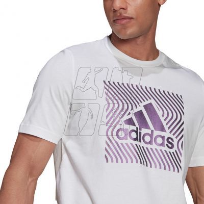 6. T-shirt adidas Colorshift M GS6279