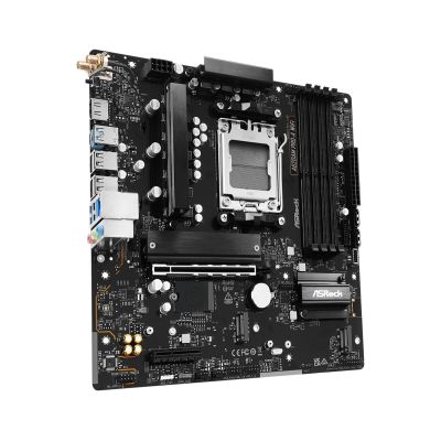 9. ASROCK A620AM PRO-A WIFI Motherboard
