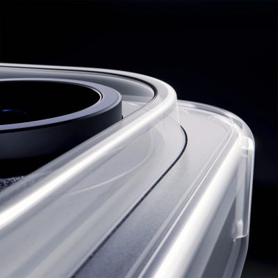 2. 3mk Armor Case for Samsung Galaxy S26 Ultra - Transparent