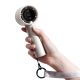 2. Jisulife Handheld Fan Pro1 S 5000mAh FA53PRO Mini Blower Portable USB Metal Fan - Light Brown