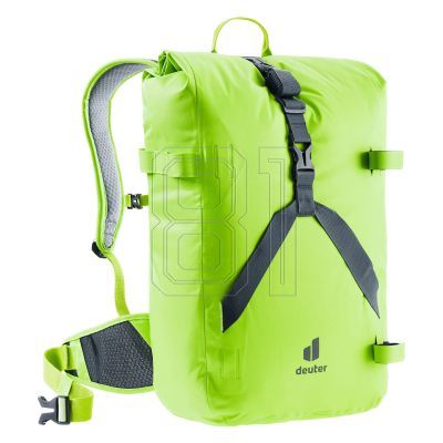 4. Deuter Amager 25+5 Backpack 3220022-8006
