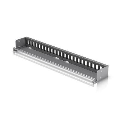 8. Ubiquiti 24-Port Blank Keystone Patch Panel UACC-Rack-Panel-Patch-Blank-24