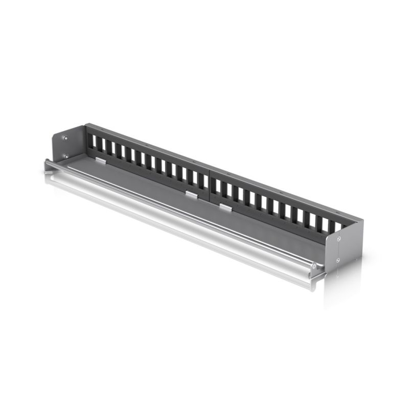 8. Ubiquiti 24-Port Blank Keystone Patch Panel UACC-Rack-Panel-Patch-Blank-24