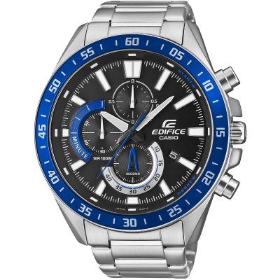Men's Watch CASIO EDIFICE EFV-620D-1A2VUEF + BOX