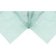 31. GREENHOUSE GARDEN TUNNEL 200x200x200CM PE GREEN STEEL STRUCTURE