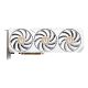 graphics card ZOTAC RTX 5070 Ti SOLID Core OC White