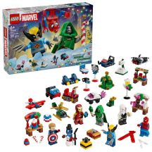 LEGO 76340 Super Marvel Heroes - 2026 Advent Calendar V29