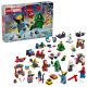LEGO 76340 Super Marvel Heroes - 2026 Advent Calendar V29