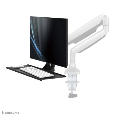 3. Neomounts KEYB-V200BLACK Laptop Stand Black