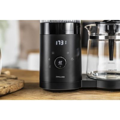 5. ZWILLING Enfinigy Coffee Maker - Black 53103-301-0