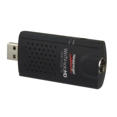 Hauppauge TV-Tuner WINTV solo HD USB 2.0 Stick DVB-C/-T/-T2
