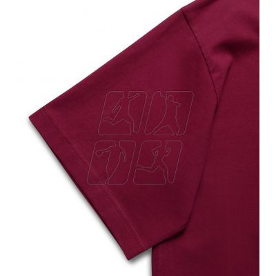 7. Unisex Stage T-shirt (garnet)