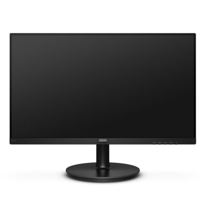 28. Philips 221V8A/00 monitor (21.5"; VA; FullHD 1920x1080; HDMI, VGA; black)