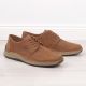6. Rieker M RKR528 brown openwork leather shoes 