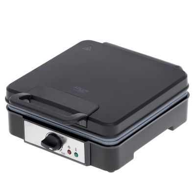 8. ADLER AD 3049 waffle maker