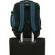 5. American Tourister Take2cabin S/M Backpack Hiking Backpack Blue Recycled Polyethylene Terephthalate (rPET)