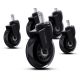 4. TRUST GXT 702 Gel Chair Casters