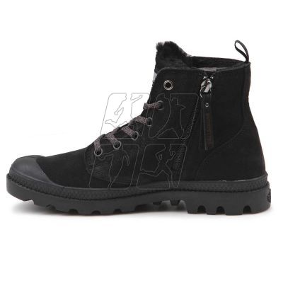 10. Shoes Palladium Pampa HI W 95982-010-M