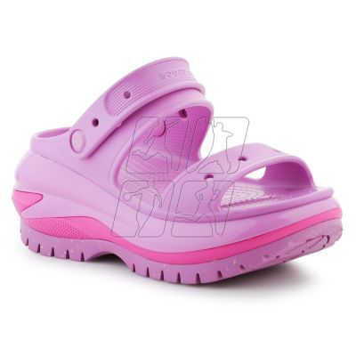 2. Crocs Mega Crush Sandal 207989-6WQ 