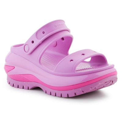 2. Crocs Mega Crush Sandal 207989-6WQ 