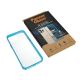 5. PanzerGlass ClearCase Antibacterial Military Grade Certified Case for iPhone 13 Pro Max - Transparent Blue