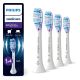 6. Philips Premium Gum Care HX9054/87 4 toothbrush heads