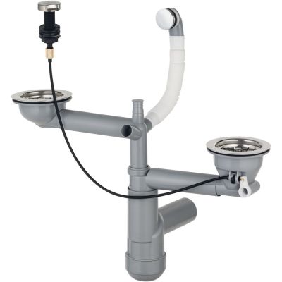 Deante Space Saver Lux siphon ZXY9918