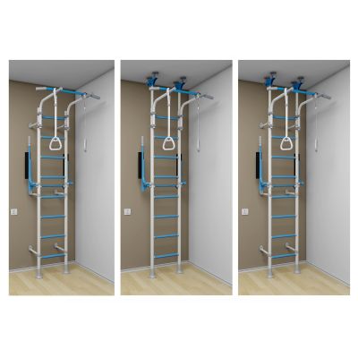 9. Wallbarz Gym EG-W-055 gymnastic ladder