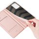 8. Dux Ducis Skin Pro Holster Cover for Samsung Galaxy A73 pink