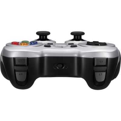 2. Logitech G F710 Black, Gray RF Gamepad Analog/Digital PC