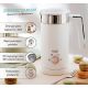 8. ADLER AD 4494 milk frother white