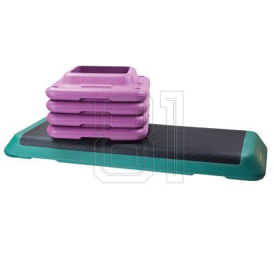 50. Step for aerobics HMS Premium AS006