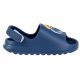 2. Real Madrid beach pool flip flops blue eva Jr 2300006792N sandals