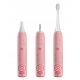 4. Pink sonic toothbrush ZK6010 CONCEPT