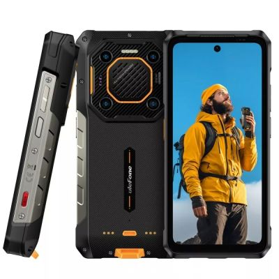 10. Ulefone Armor 26 Ultra 5G Smartphone 12GB/512GB Black without charger