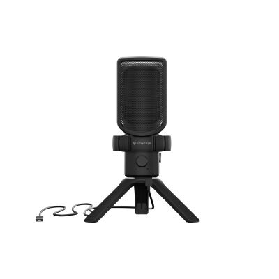 3. GENESIS NGM-2352 microphone Black Microphone for game console