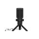 3. GENESIS NGM-2352 microphone Black Microphone for game console