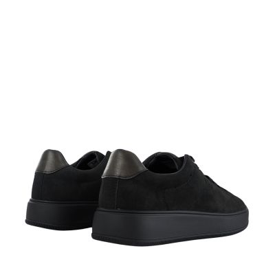 4. Lee Glenn Low Men's Shoes Black 50263040 25Y
