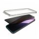 10. AmazingThing Radix Privacy Tempered Glass for iPhone 17