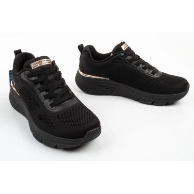 7. Skechers Bobs Arch Fit Elev8 Women's Sneakers Black