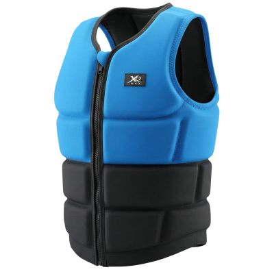 16. NEOPRENE SUP VEST XQMAX R.XL BLUE/BLACK