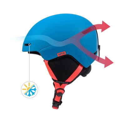 22. Meteor Avalo M ski helmet 55-58 cm 17285
