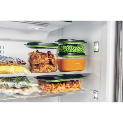 5. FoodSaver FFC023X Vacuum Storage Container (1.8l ; FRESH 2.0)