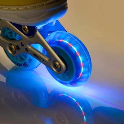 37. Meteor 4in1 Unicorn L 38-41 skates 10146