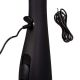 4. ELDOM IRRIGATOR RY200C 230 ML CORDLESS, WORKING TIME 60 MIN. CHARGING TIME APPROX. 6 HOURS, TRAVEL CASE, USB CABLE, IPX7 BLACK
