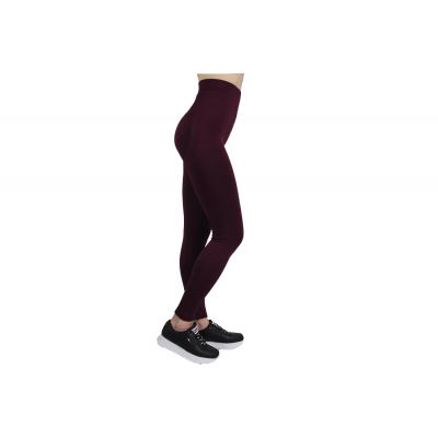 4. GymHero Push Up Leggings 763-BURGUND Burgundy S