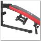 4. Atlas with bench HMS Titan 12 150 LBS